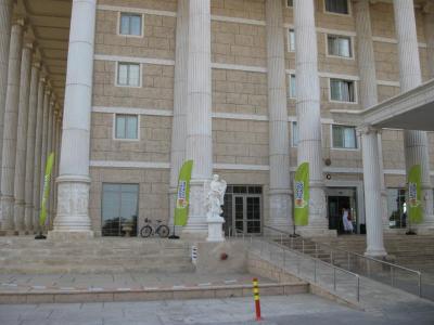 Prehliadka hotela Kaya Artemis*****