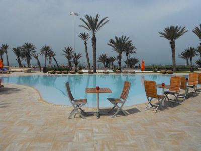 Hotel Royal Atlas Spa, Maroko