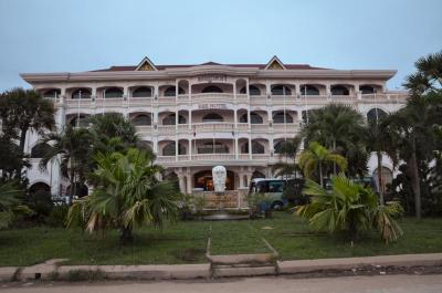 Ree Hotel ****, Siem Reap