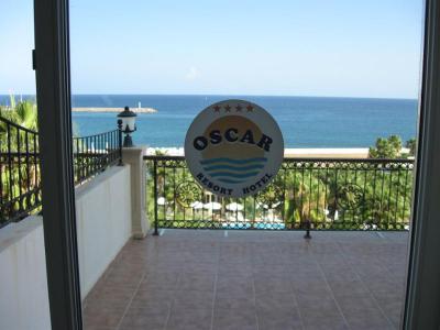 Prehliadka hotela Oscar Resort****