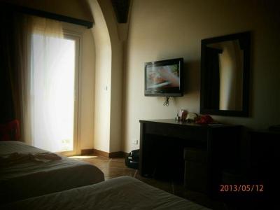 Tento hotel nenadchl ničím.