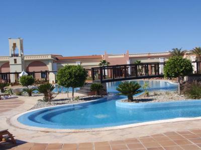 Maroko Be Live Grand Saidia