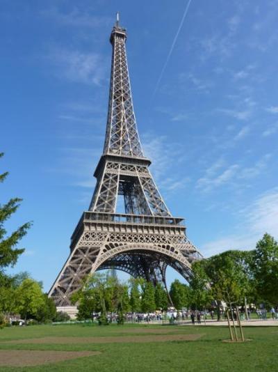 Příjemná Paříž