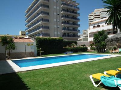 Prohlídka hotelu Tarik - jednoduchý 3* hotel pro méně náročné