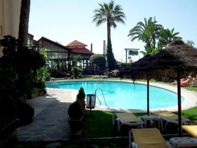 Prohlídka hotelu Tropicana - útulný 4* hotel blízko pláže