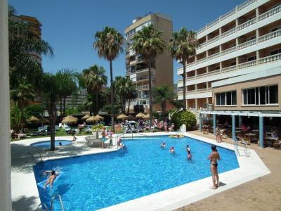 Prohlídka hotelu Parasol Garden - ucházející 3* hotel blízko pláže