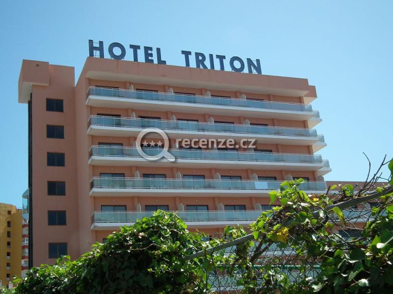 Hotel Best Triton, Benalmádena
