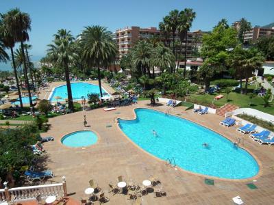 Prohlídka hotelu Best Triton **** - příjemný 4* hotel u pláže