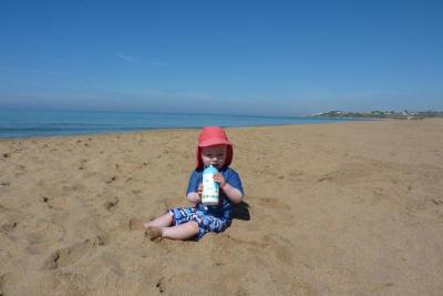 Paradise beach resort, Sicílie