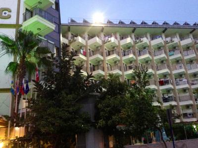 Monte Carlo *** - velmi příjemná dovolená