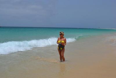 DOVOLENÁ KAPVERDY 2013