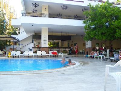 perfektní dovolená