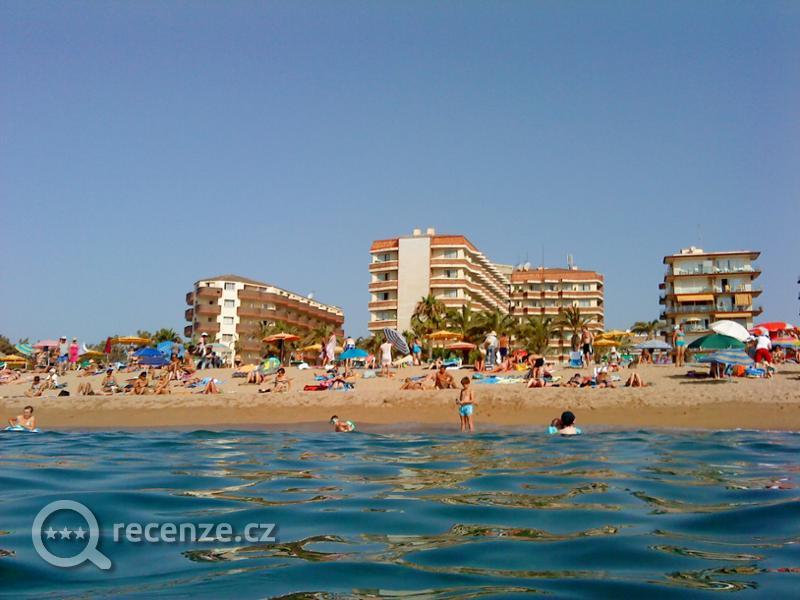 skvělá dovolená - Recenze hotelu Hotel Alhambra ...