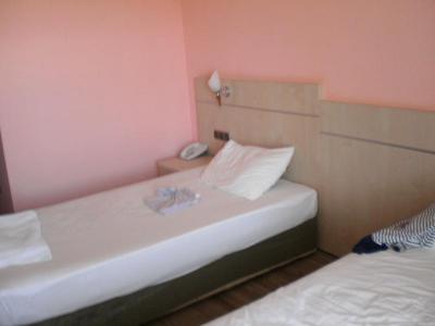 Dovolená v Hera Park Hotelu