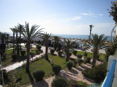 Recenze hotelu Eldorador Salammbo