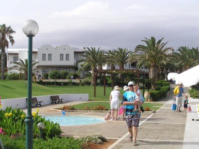 Kréta hotel Annabelle Village