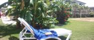 ...relaxace na zahradě hotelu:-)