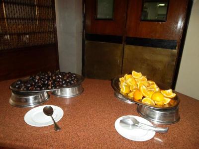 Hotel Riviera Plaza Abu Soma