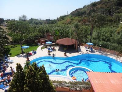 Dovolená v Kalábrii