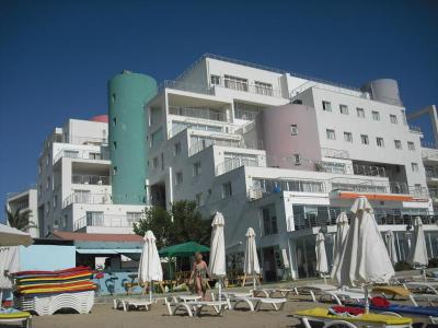 Sky Venus Beach *** Kypr - Famagusta 