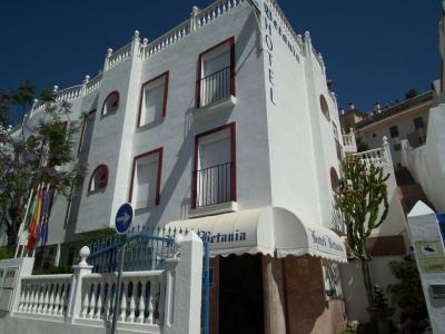 Prohlídka hotelu Betania ** - malý klidný hotýlek