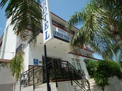 Prohlídka hotelu Carmen Teresa - menší klidný hotel