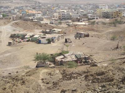 Dovolená ostrov Sal  6/2013