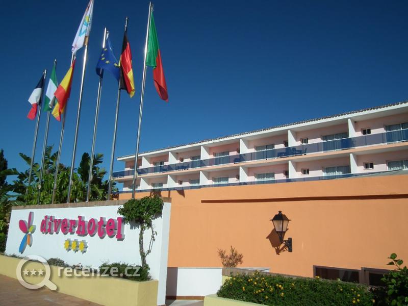 Diverhotel Marbella ***