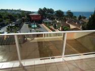 výhled na sousední hotel Marbella Playa