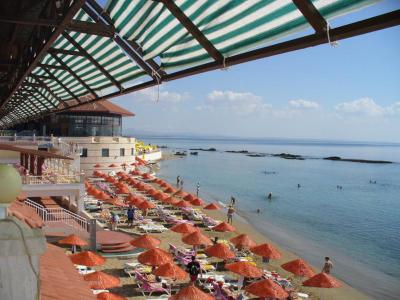 Krásná dovolená na Severním Kypru