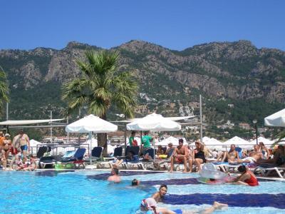 Dovolená -Turecko 2013