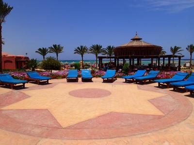 Luxusní Hotel Sentido Oriental Dream ***** 