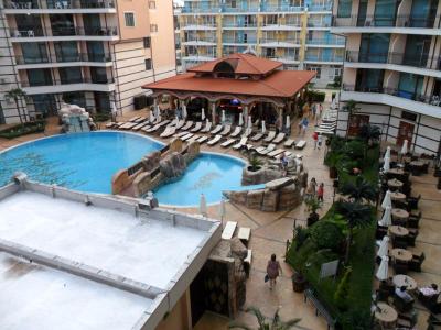 Slunečné pobřeží 13.6. - 27.6.2013