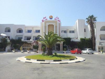 hotel Nesrine