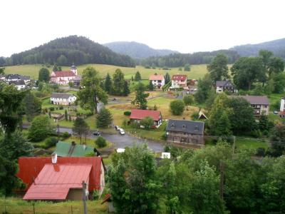 Recenze pobytu Bellevue Jetřichovice