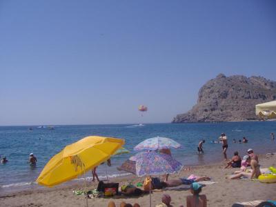 Recenze na hotel FANTASY-Rhodos