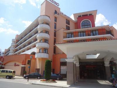 Nikdy více tento hotel