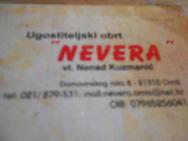 restaurant Nevera