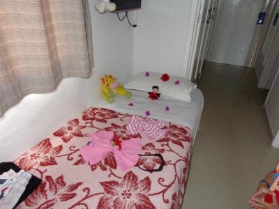 Pěkná, ale krátká dovolená - na přelomu června a července  :-D