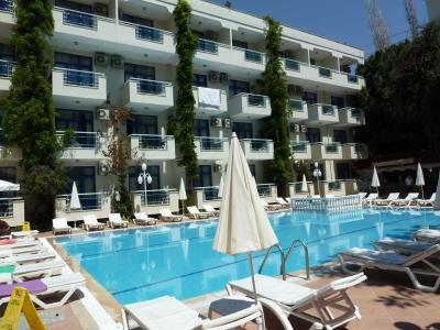 Prehliadka hotela Merhaba