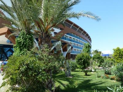 Prehliadka hotela Granada Luxury Resort  5*