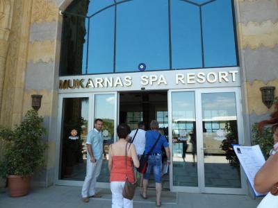Prehliadka hotela Mukarnas SPA Resort 5*