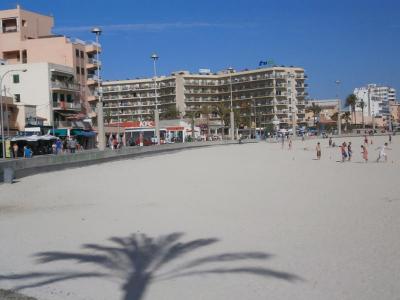 Hotel Helios-Can Pastilla