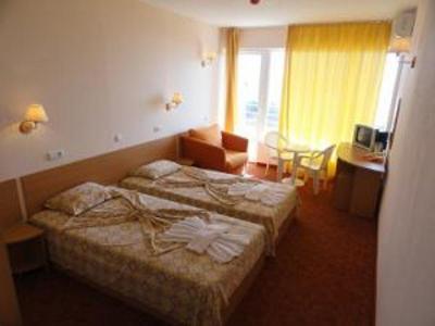 Verenzen - Zlaté Písky - BG - s CK Experitour