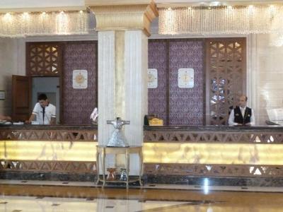 Prehliadka hotela Crystal Palace & SPA 5*