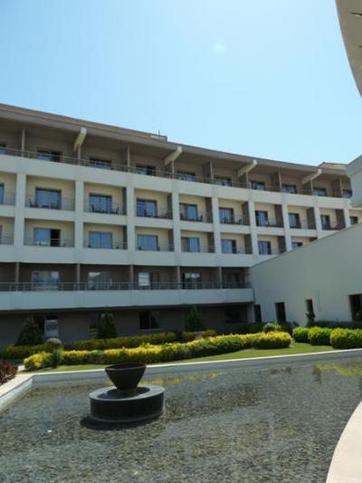 Prehliadka hotela Ela Quality Resort 5*