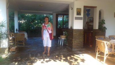 Bulharsko, Obzor - Dům Barbovi 