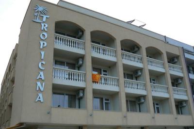 Hotel Tropicana *** (Bulharsko - Primorsko)