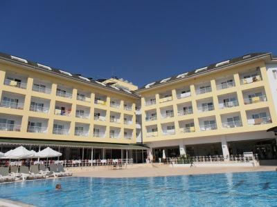 Hotel Pine House (Turecko Kemer Camyuva)