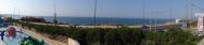 panorama moře